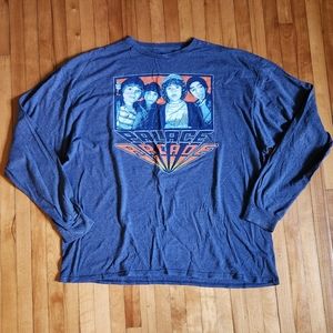 Stranger Things long sleeve tee size 2XL